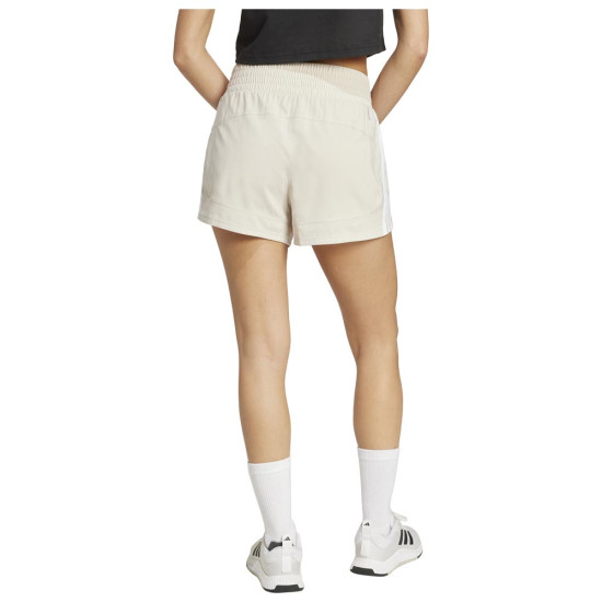 Adidas Γυναικείο σορτς Pacer Woven 5'' High Shorts Adidas Γυναικείο σορτς Pacer Woven 5'' High Shorts